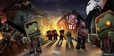 Call of Mini - Zombies для андроид