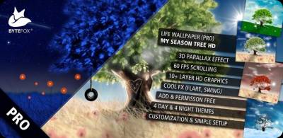 My Season Tree PRO для андроид