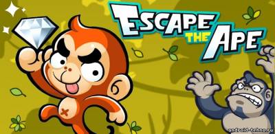 Escape The Ape для андроид