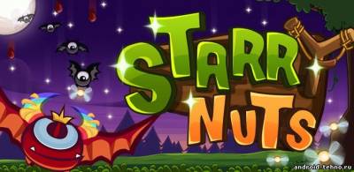 Starry Nuts для андроид