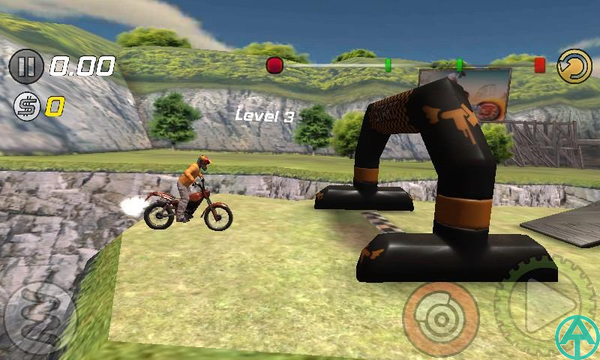 Trial Xtreme 3 игра android