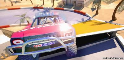 Turbo Skiddy Racing Pro- реалистичные гонки для андроид