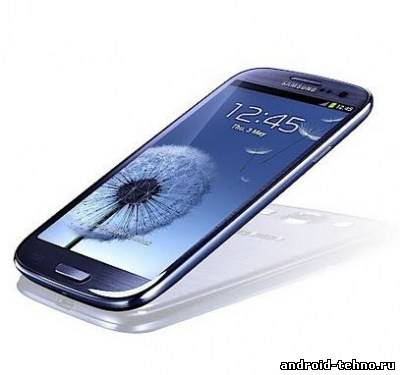 Samsung Galaxy S III. Итоги презентации