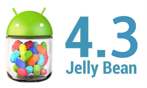 Долгожданное обновление Android 4.3