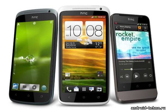 Sense 4.0 для старых устройств HTC