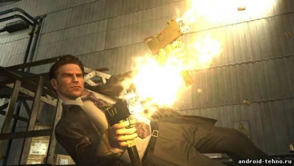 Выход игры Max Payne на андроид