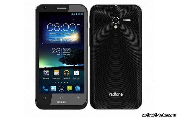 Asus PadFone S - мощный смартфон за небольшую цену