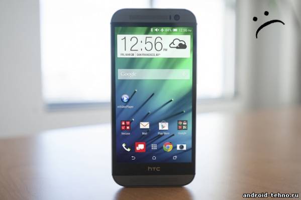 Android 5.0 для HTC One (M7) и One (M8) отложен