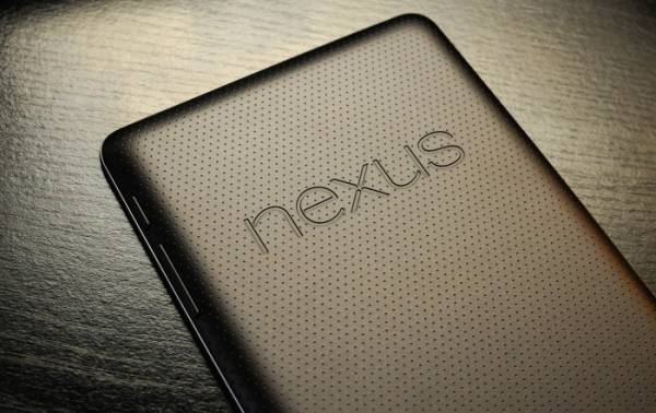 Google и HTC работают над новым планшетом Nеxus 8