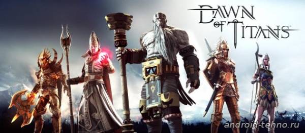 Zynga выпустит фэнтези-игру Dawn of Titans в жанре стратегия.
