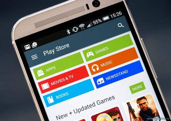 Google будет выставлять возрастные ограничения в Play Store
