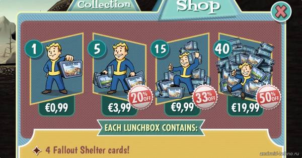 Fallout Shelter стала самой прибыльной бесплатной игрой в App Store.