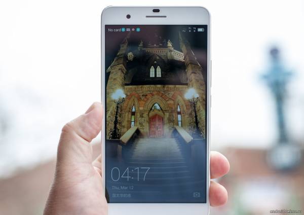 Новинка от компании Huawei - Honor 6 Plus. Фото и характеристики девайса