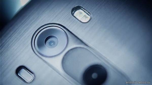 Camera LG G4 - будет ли она ещё круче?