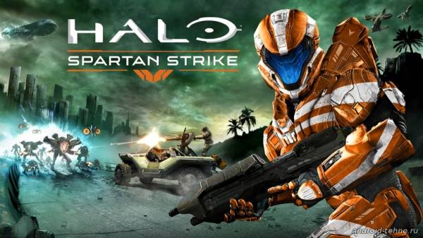 Halo: Spartan Strike вышел на Windows 8, Windows Phone 8 и iOS