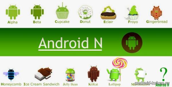 Google проливает свет на название Android 7.0