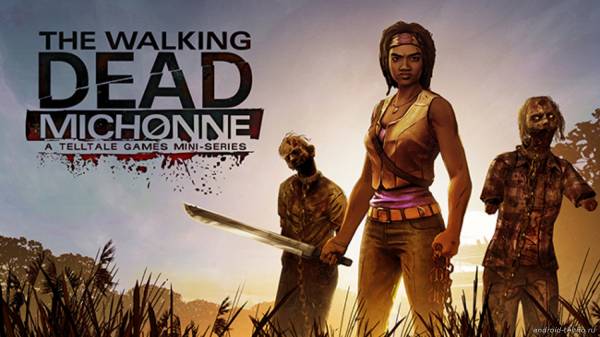 Walking Dead: Michonne выйдет в конце февраля 2016г
