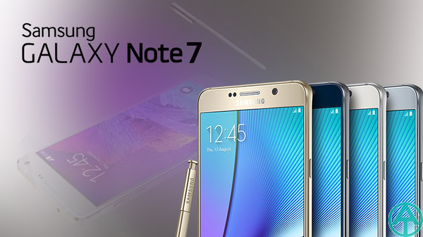 Samsung временно приостановила производство Galaxy Note 7