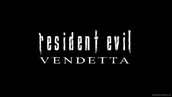 REsident Evil: Vendetta - debut trailer