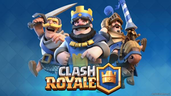 Clash Royale теперь доступна во всех странах!
