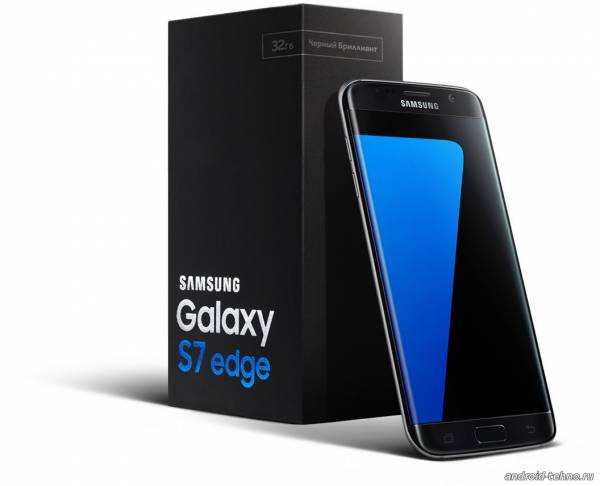 amsung Galaxy S7 упаковка