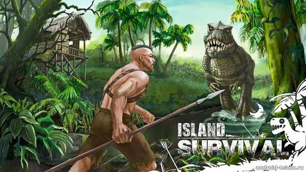 Jurassic Island: Lost Ark Survival