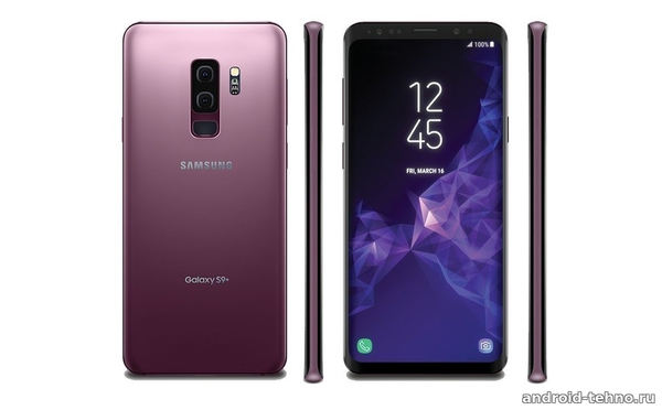 Samsung Galaxy S9 android