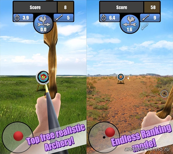 Archery Tournament для Андроид скачать бесплатно на Android
