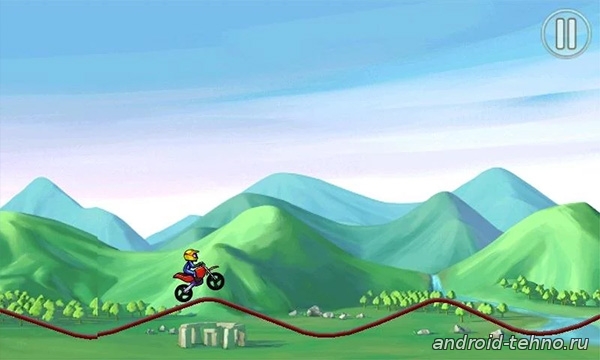 Bike Race Pro для Андроид скачать бесплатно на Android
