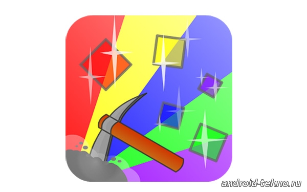 Color Miner для Андроид скачать бесплатно на Android