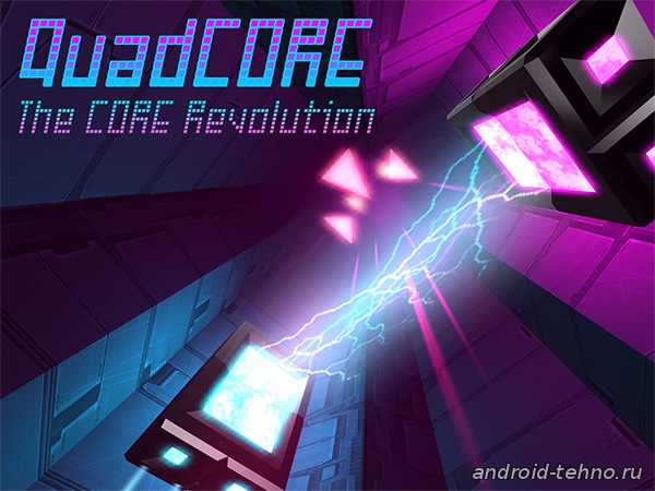 QuadCore - The CORE Revolution для андроид скачать бесплатно на android