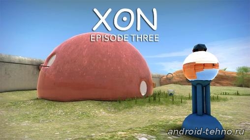 XON Episode Three для андроид скачать бесплатно