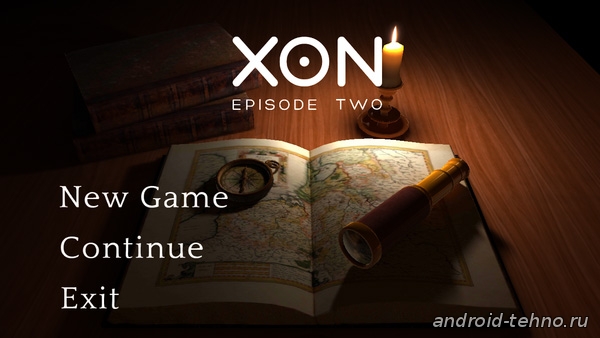 XON Episode Two для андроид скачать бесплатно