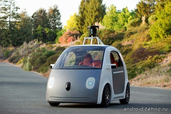 Google будет публично сообщать о ДТП с участием собственных беспилотных автомобилей.
