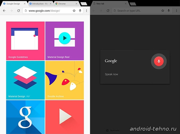 Chrome Beta для Андроид скачать бесплатно на Android