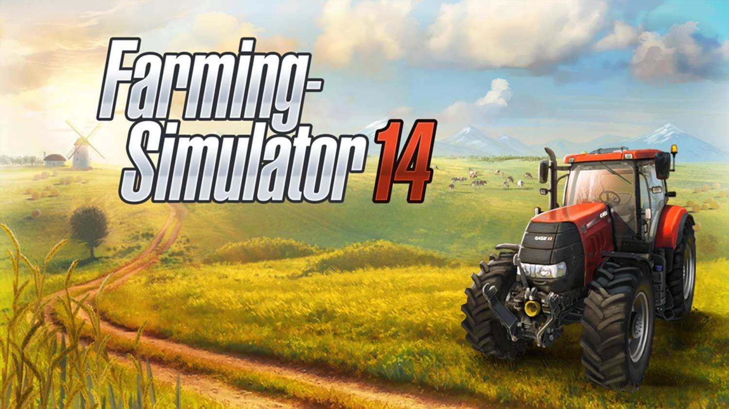 Farming Simulator 14 на андроид