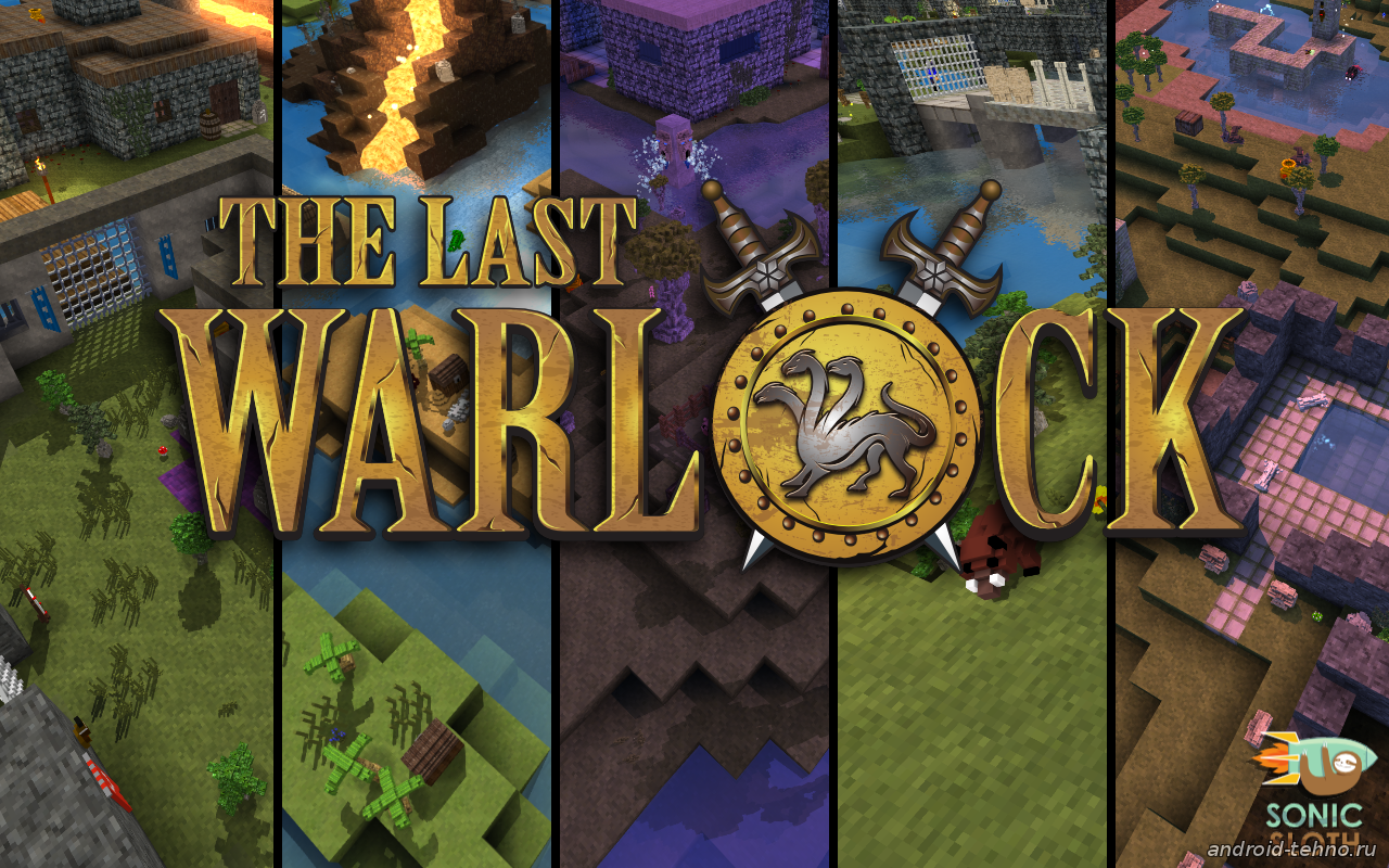 The Last Warlock на андроид скачать бесплатно для android