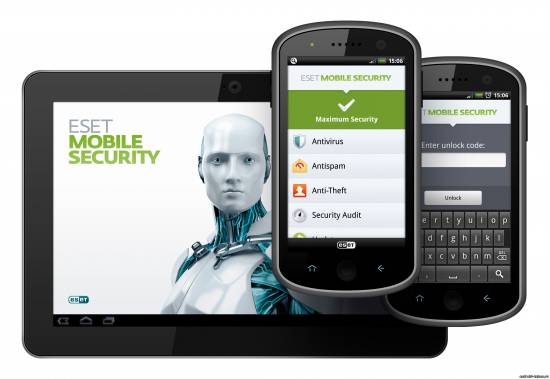 ESET Mobile Security для андроид