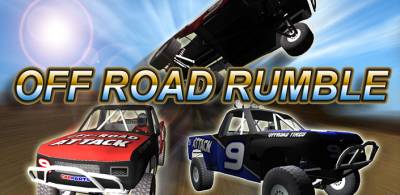 Off Road Rumble - гонки на внедорожниках для андроид