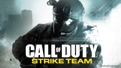 Call of Duty®: Strike Team для андроид