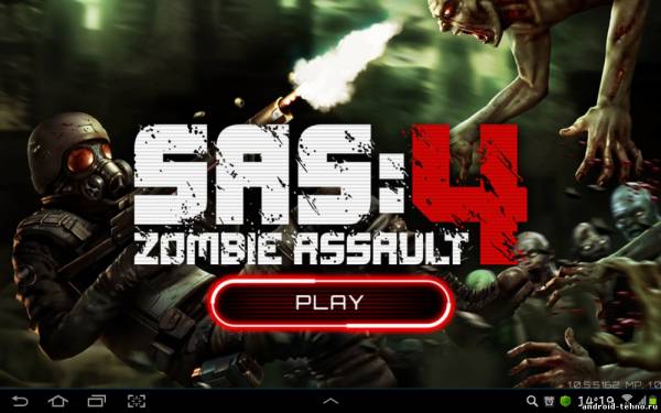 SAS: Zombie Assault 4 для андроид
