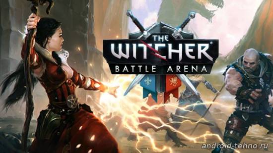 The Witcher Battle Arena для андроид