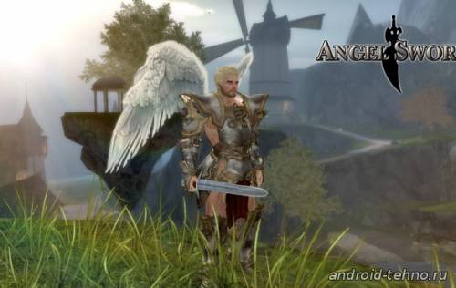 Angel Sword для андроид