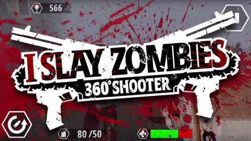 I Slay Zombies – VR Shooter для андроид