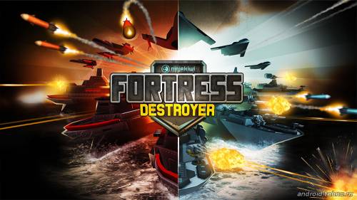 Fortress: Destroyer для андроид