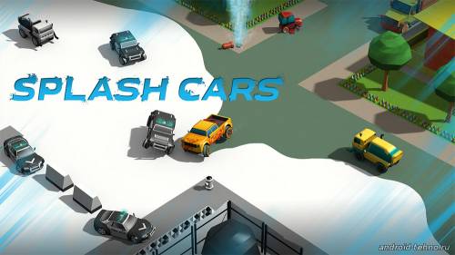 Splash Cars для андроид