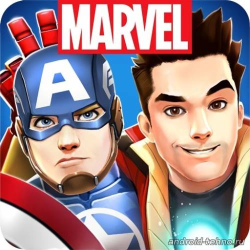 MARVEL Avengers Academy для андроид