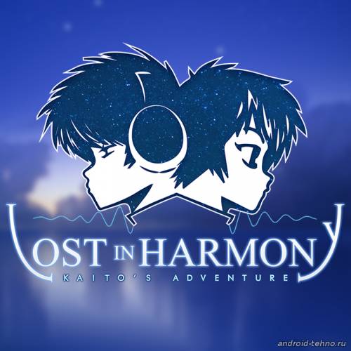 Lost in Harmony - музыкальный раннер для андроид