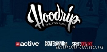 Hoodrip Skateboarding для андроид