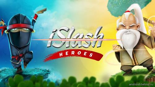 iSlash Heroes для андроид